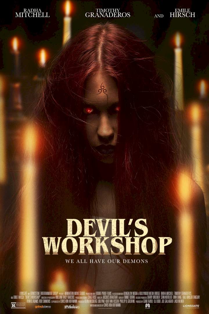 Devil’s Workshop (2022) [Horror]