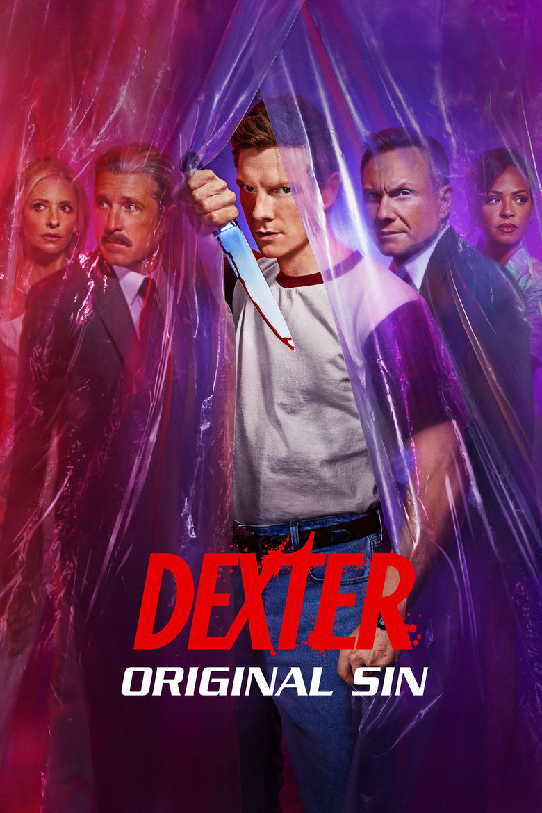 Dexter: Original Sin Season 1 (2024)