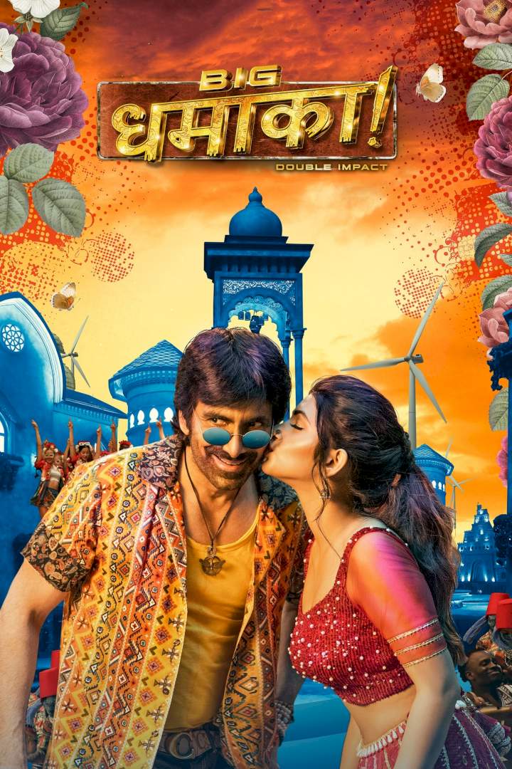 Dhamaka (2022) [Action]