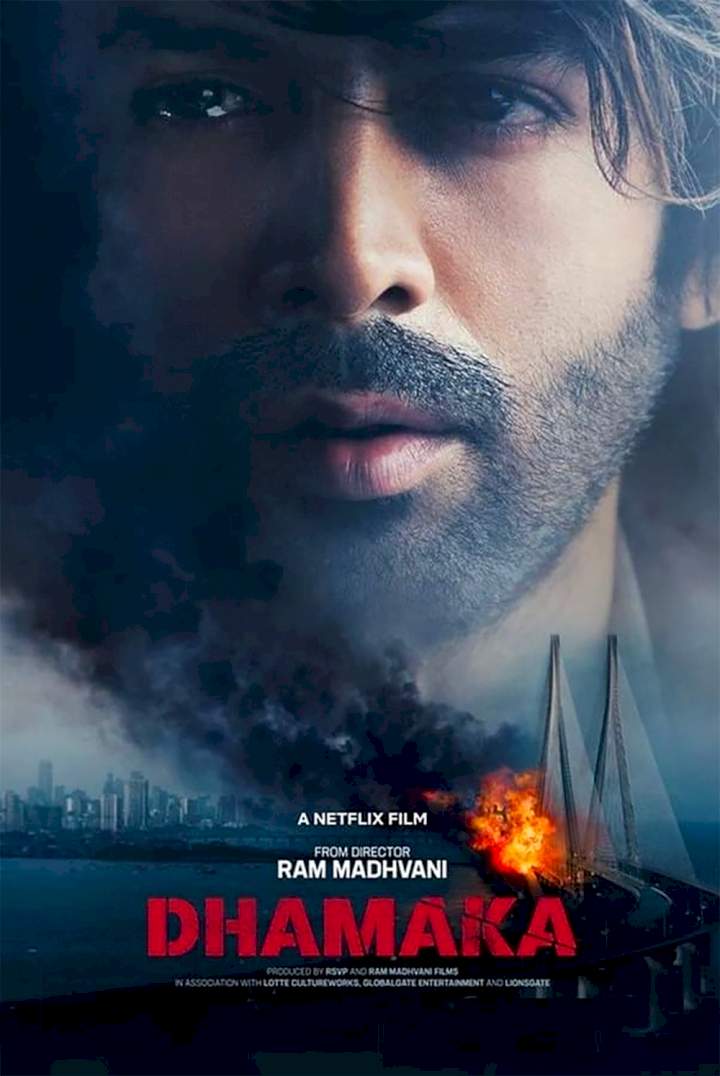 Dhamaka – Indian Movie 2021 (Action)