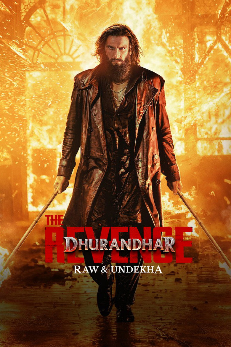 Dhurandhar: The Revenge (2026)