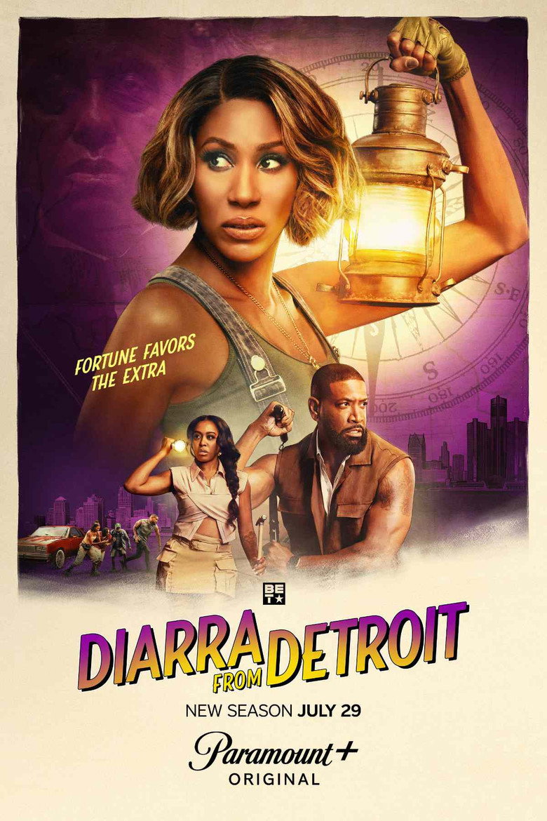 Diarra from Detroit (2024) Season 2