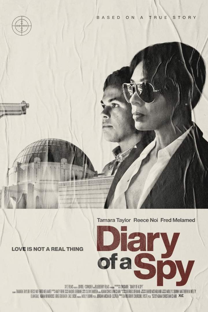 Diary Of A Spy – Hollywood Movie 2022 (Thriller)