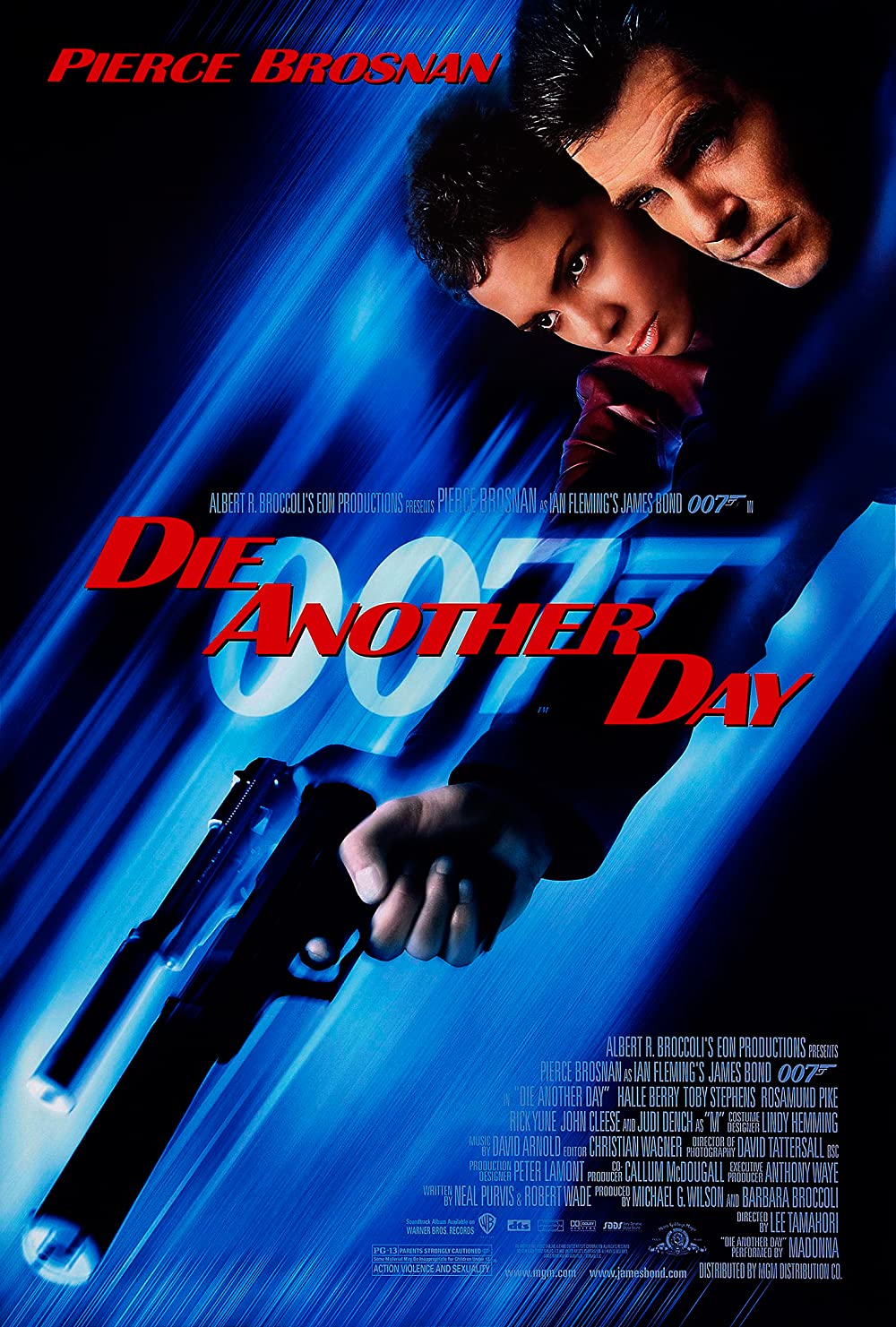 Die Another Day (2002) [Action]