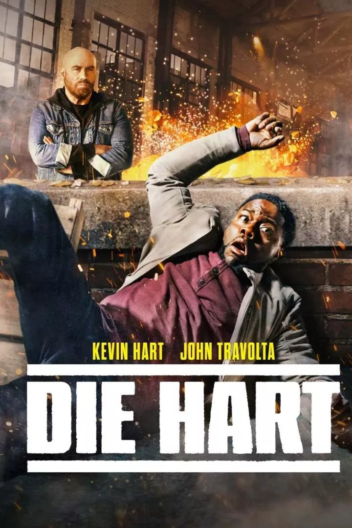 Die Hart (2023) [Action]