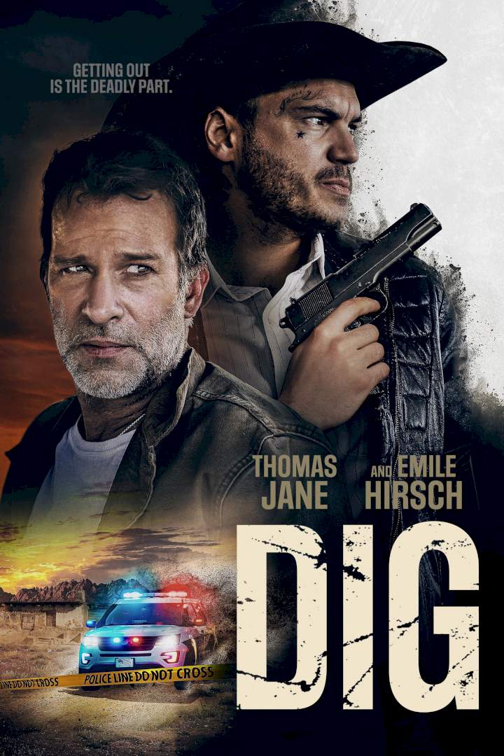 Dig (2022) [Thriller]