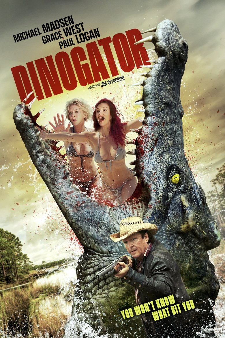 DinoGator (2024)
