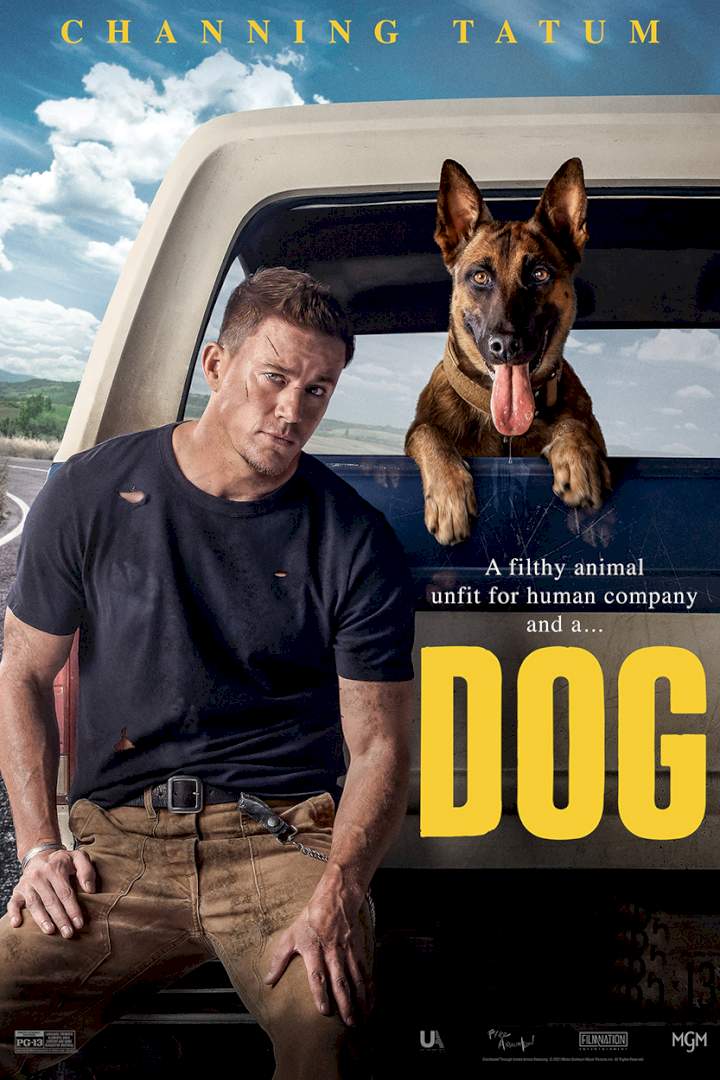 Dog – Hollywood Movie 2022 (Comedy)