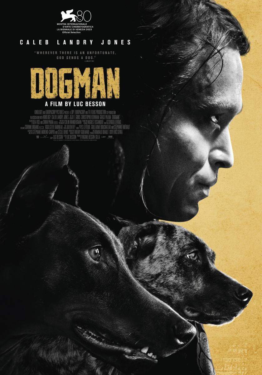 DogMan (2023)