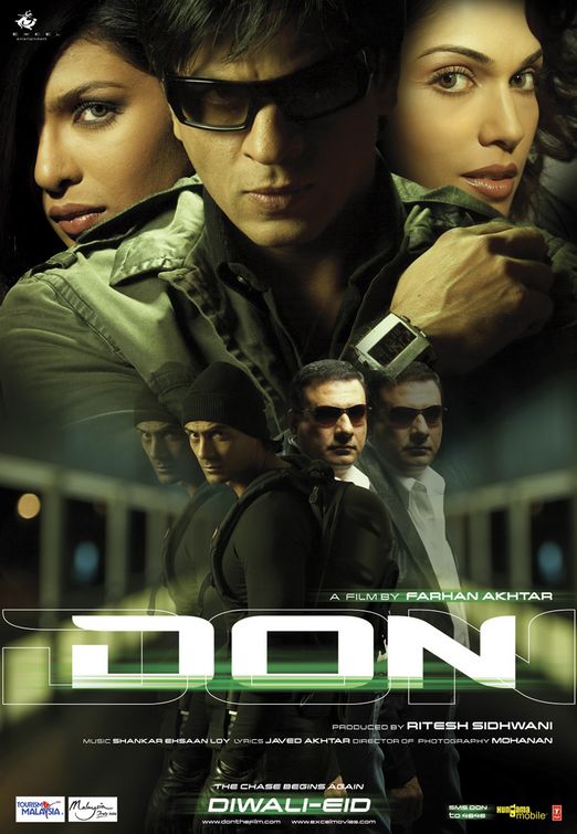 Don (2006) [Action]