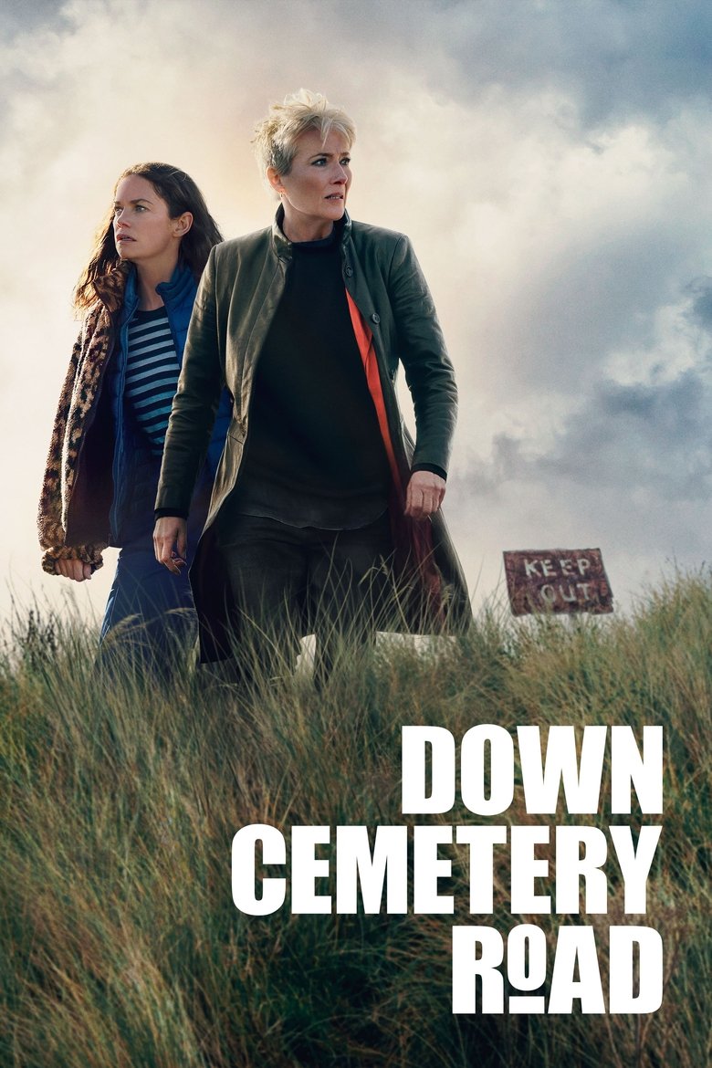 Down Cemetery Road (2025) Season 1