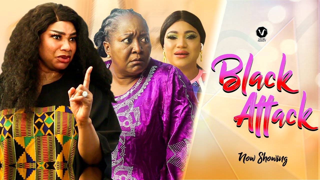 Download Black Attack – Nollywood Movie