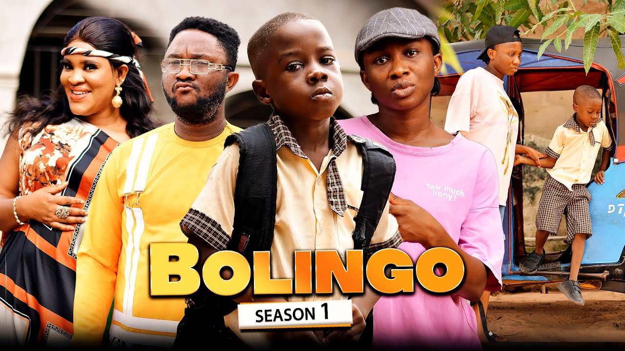 Download Bolingo Part 1 – Nollywood Movie 2022