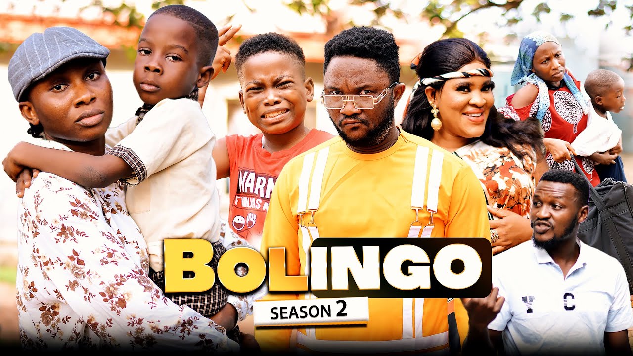 Download Bolingo Part 2 – Nollywood Movie
