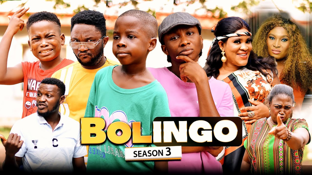 Download Bolingo Part 3 – Nollywood Movie