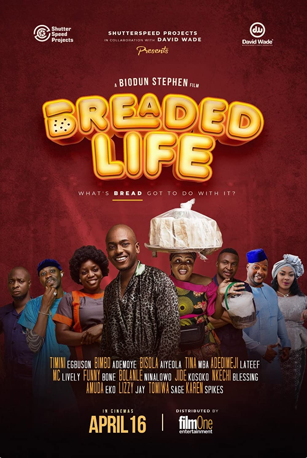 Download Breaded Life – Nollywood Movie 2022