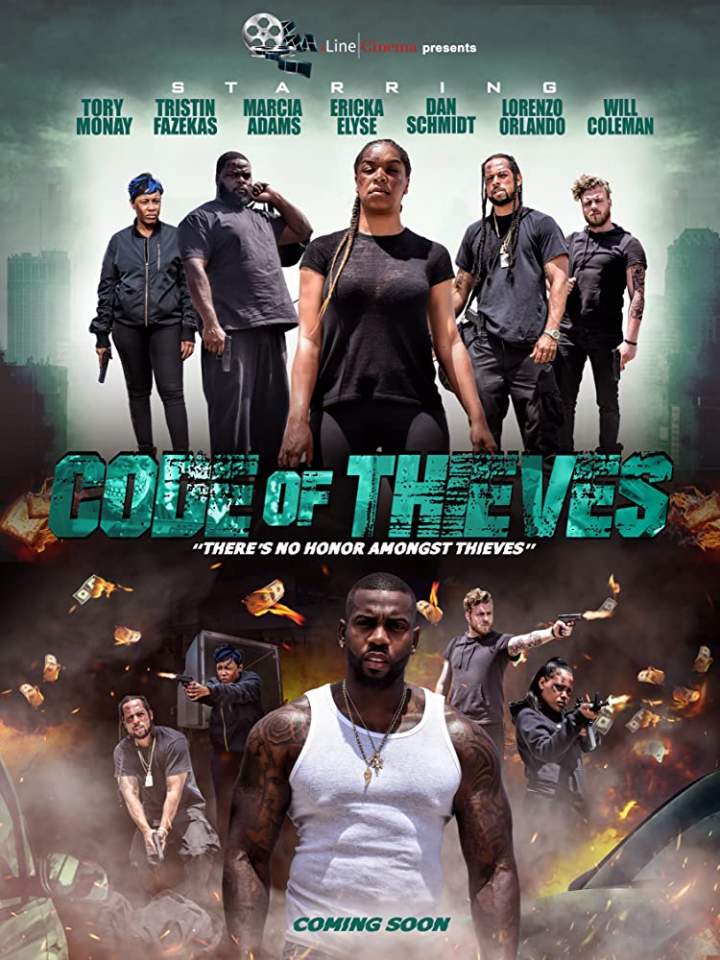 DOWNLOAD: Code Of Thieves – 2020 Hollywood Movie