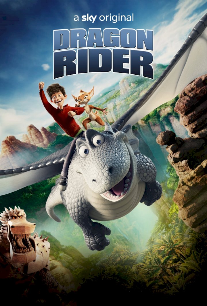 DOWNLOAD Dragon Rider – 2020 Animation Movie