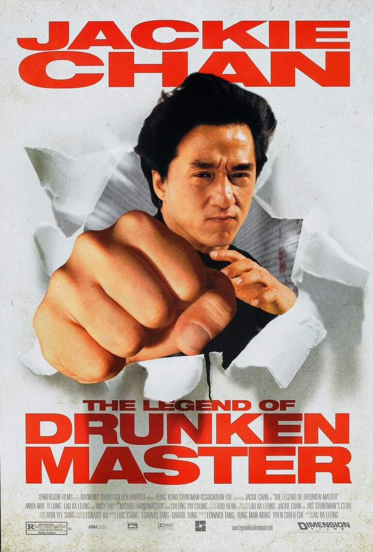 Download Drunken Master 2 – Chinese Movie 1994 (Action)