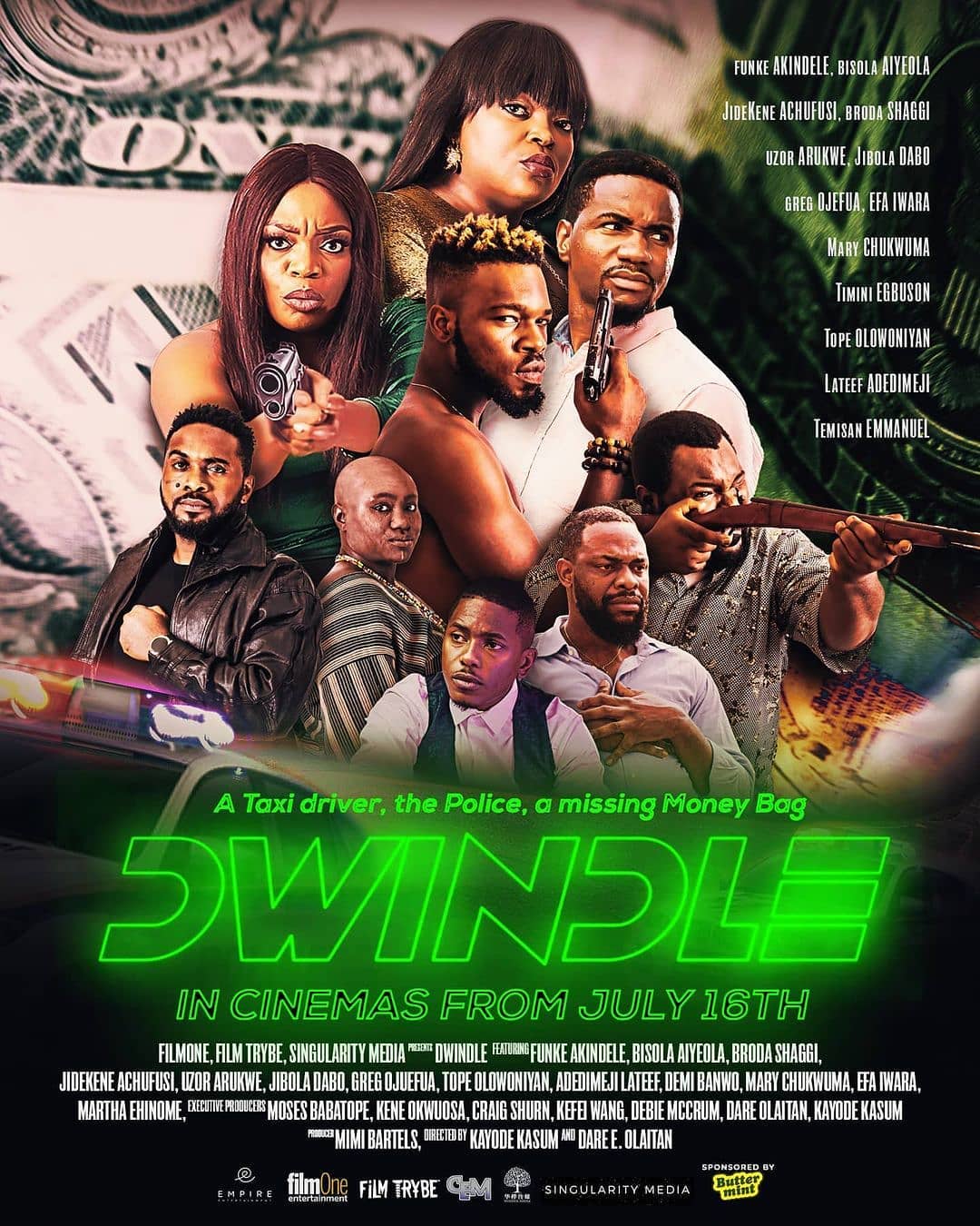 Download Dwindle – Nollywood Movie 2021