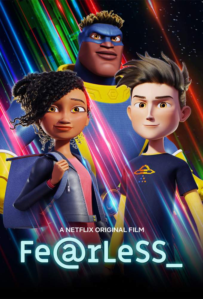 DOWNLOAD: Fearless – 2020 Animation Movie