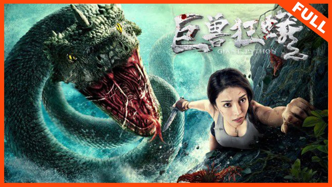 Download Giant Python – Latest Chinese Movie (Action)