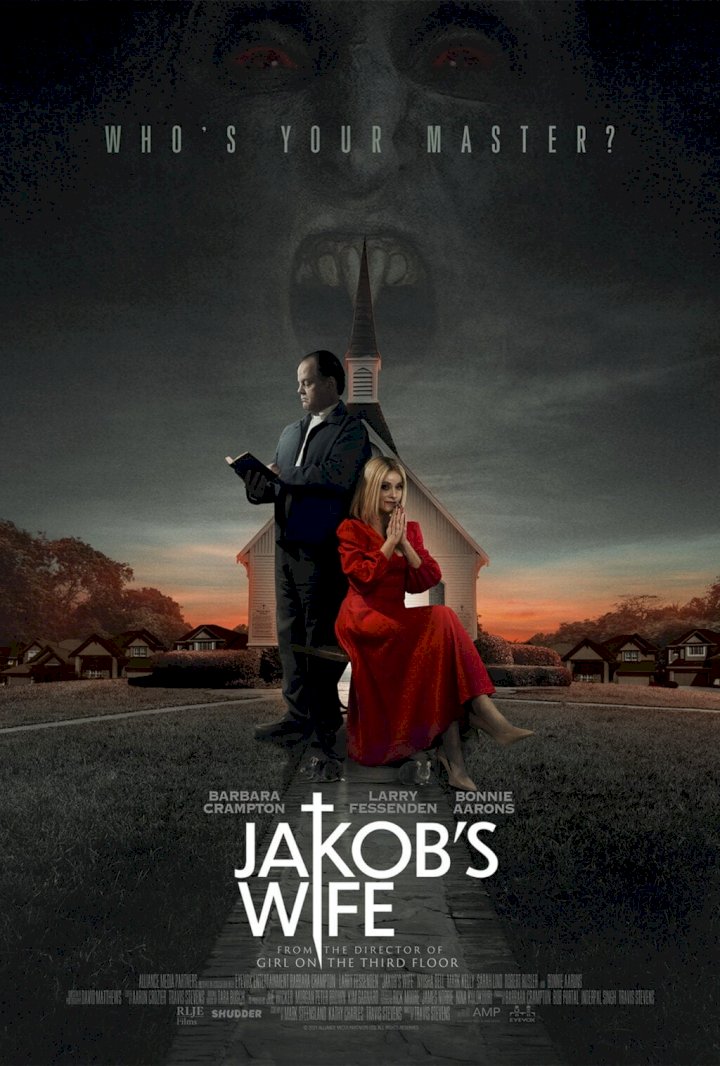 DOWNLOAD Jakob’s Wife – 2021 Horror Movie (Hollywood)