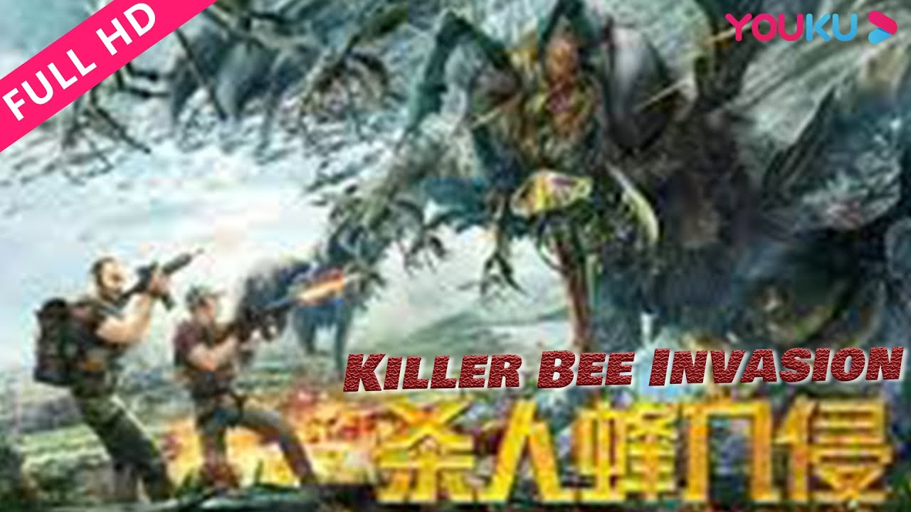 Download Killer Bee Invasion – Latest Chinese Movie (Action)