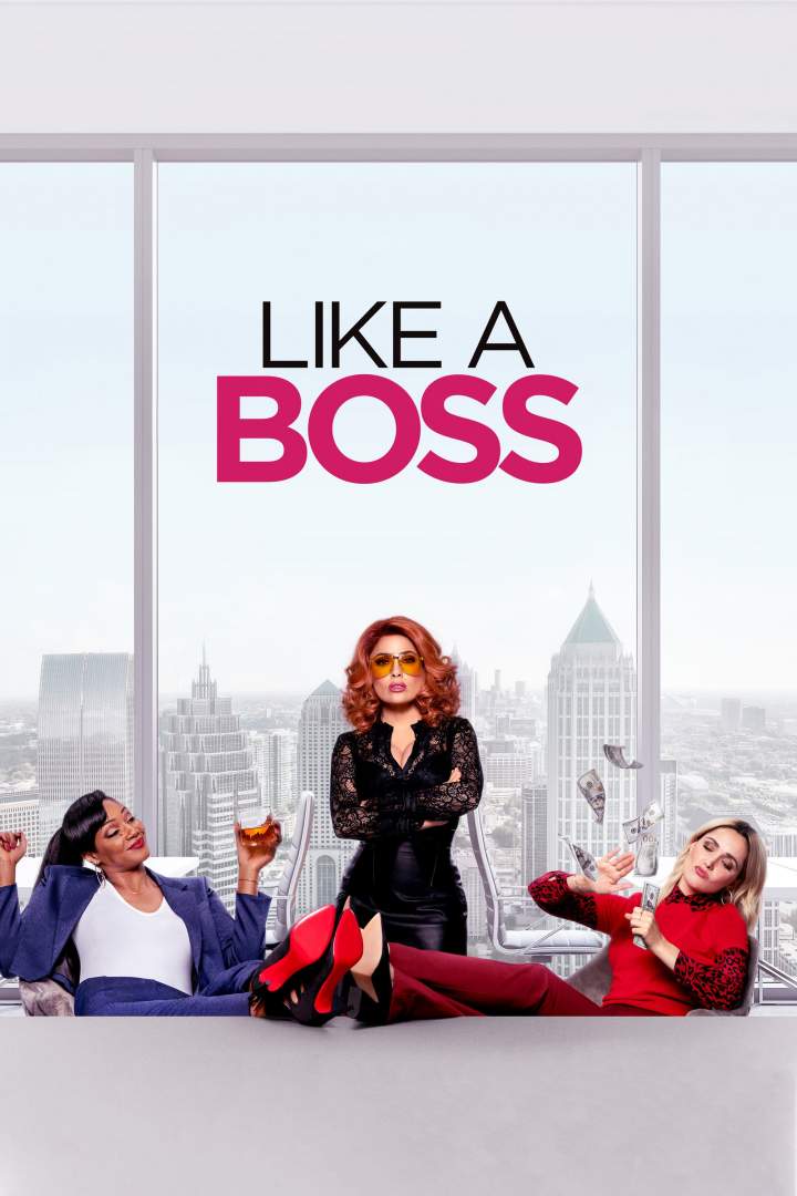 DOWNLOAD: Like A Boss – 2020 Hollywood Movie