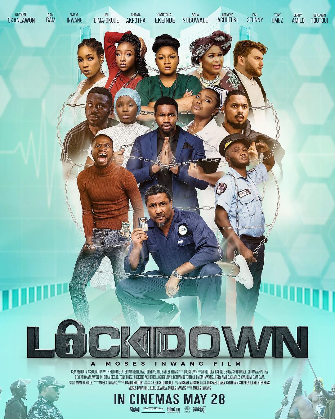 Download Lockdown – Nollywood Movie 2022