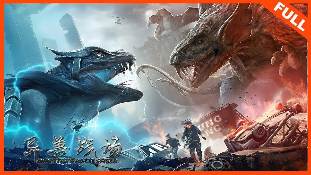 Download Monster’s Battlefield – Latest Chinese Movie (Action)