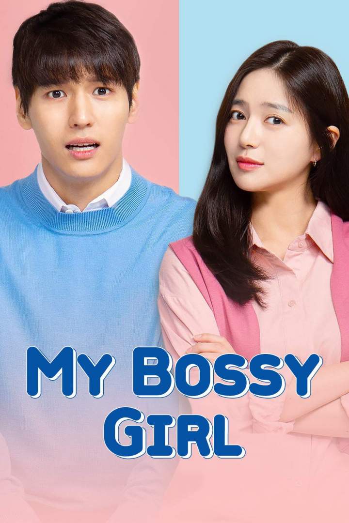 DOWNLOAD: My Bossy Girl – 2019 Korean Movie