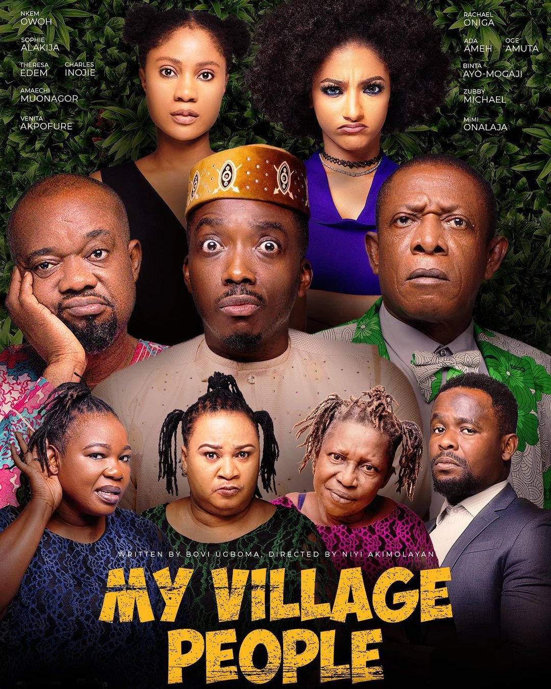 Download My Village People – Nollywood Movie 2022