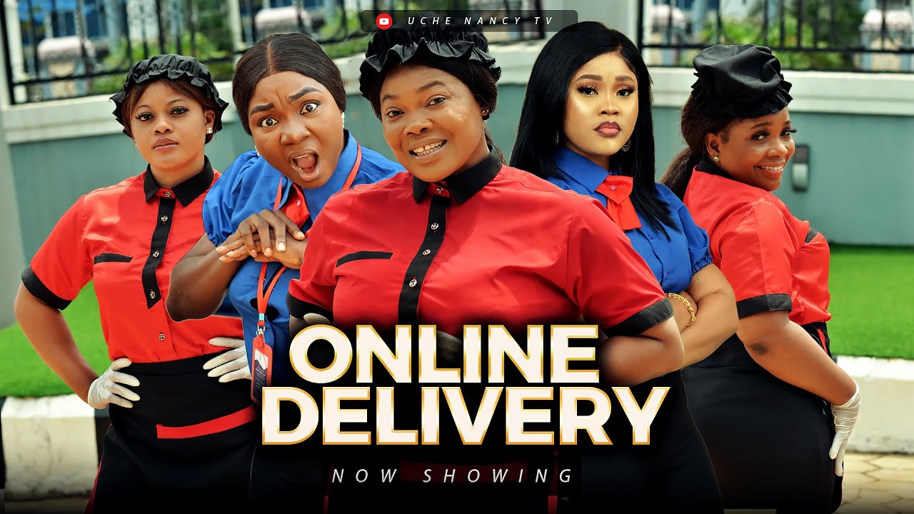 Download Online Delivery – Nollywood Movie