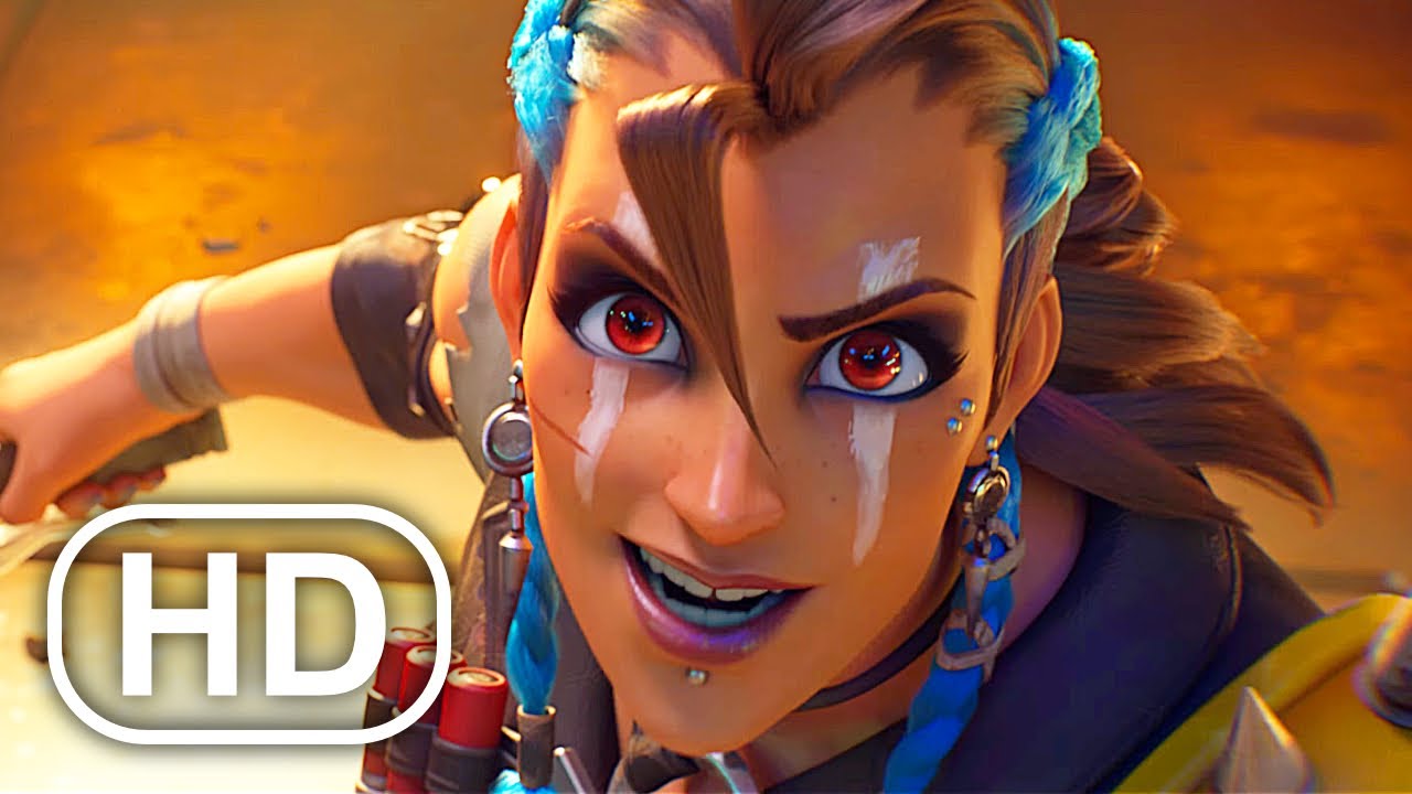 Download Overwatch II – Animation Movie 2022