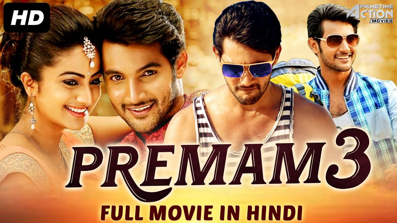 DOWNLOAD: Premam 3 – 2020 Latest Indian Movie