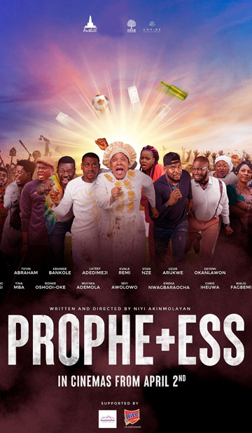 Download Prophetess – Nollywood Movie 2022