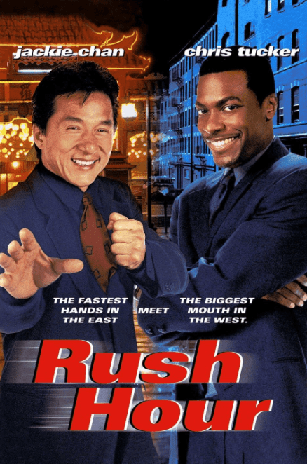 Download Rush Hour – Hollywood Movie 1998 (Action)