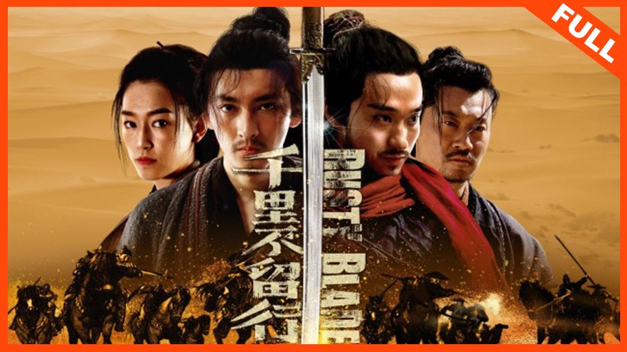Download Rusty Blade – Chinese Movie (Action)