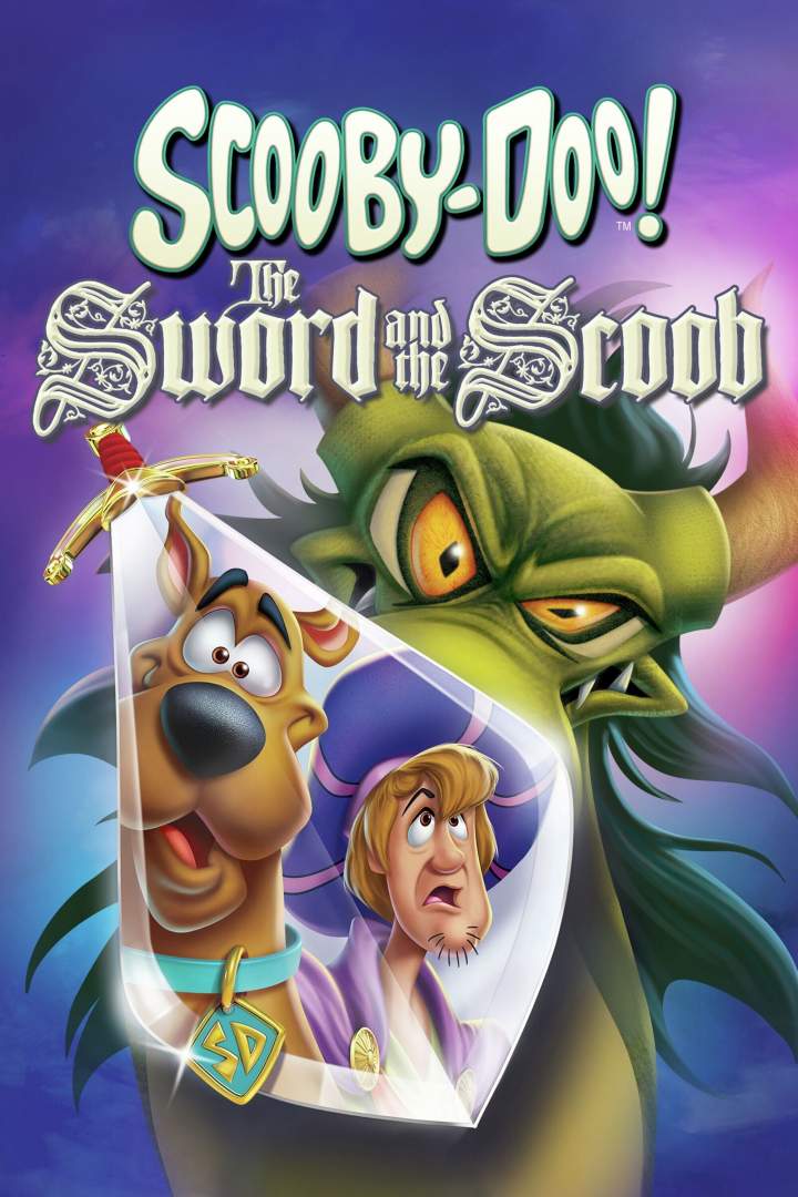 DOWNLOAD Scooby-Doo! The Sword and the Scoob – 2021 Animation Movie