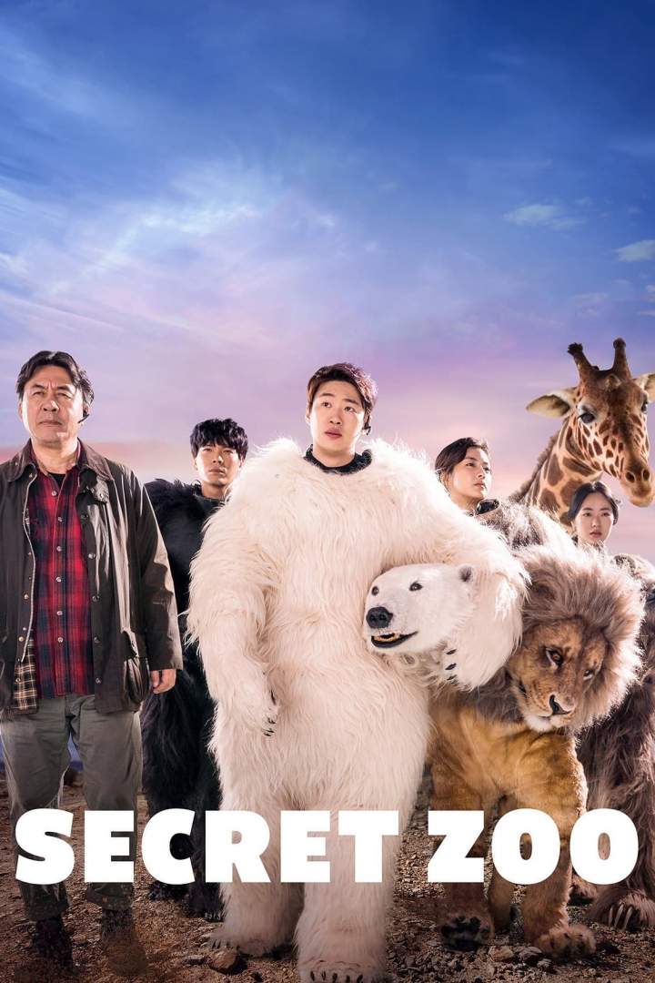 DOWNLOAD: Secret Zoo – 2020 Korean Movie