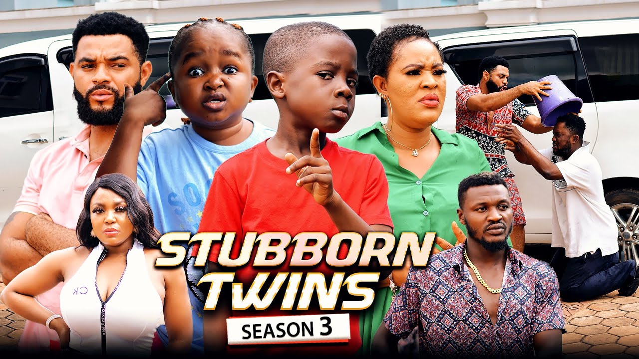 Download Stubborn Twins 3 – Nollywood Movie