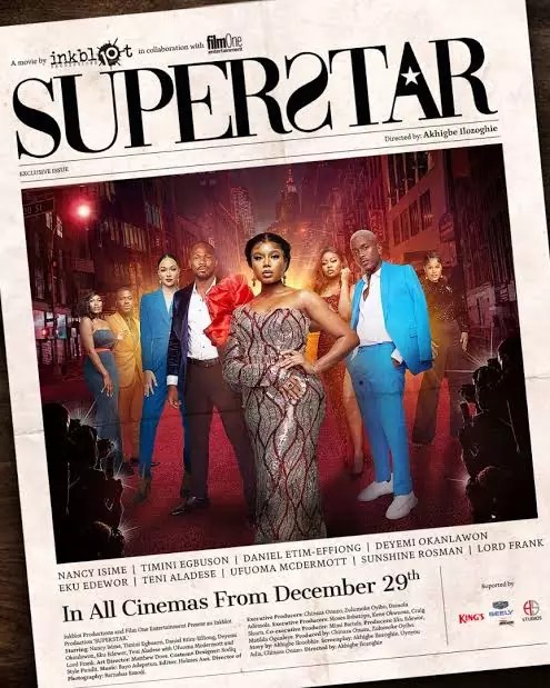 Download Superstar – Nollywood Movie 2021