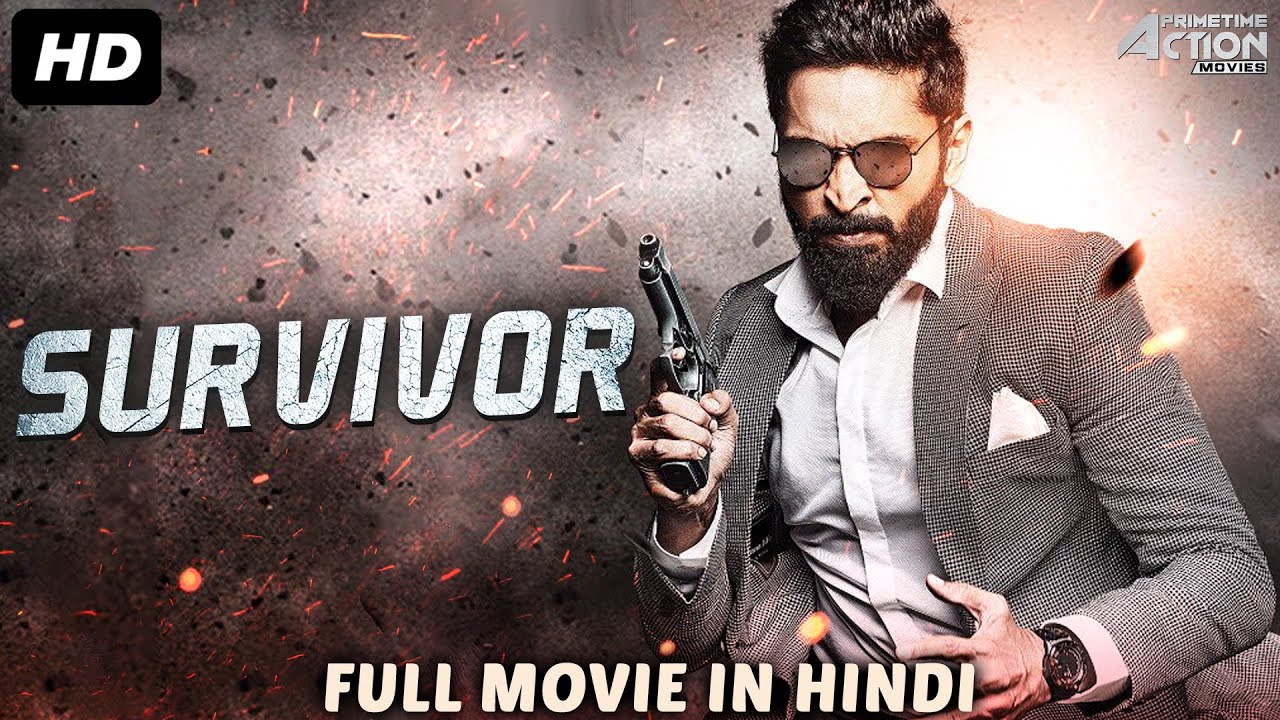 DOWNLOAD Survivor – 2020 Latest Indian Movie