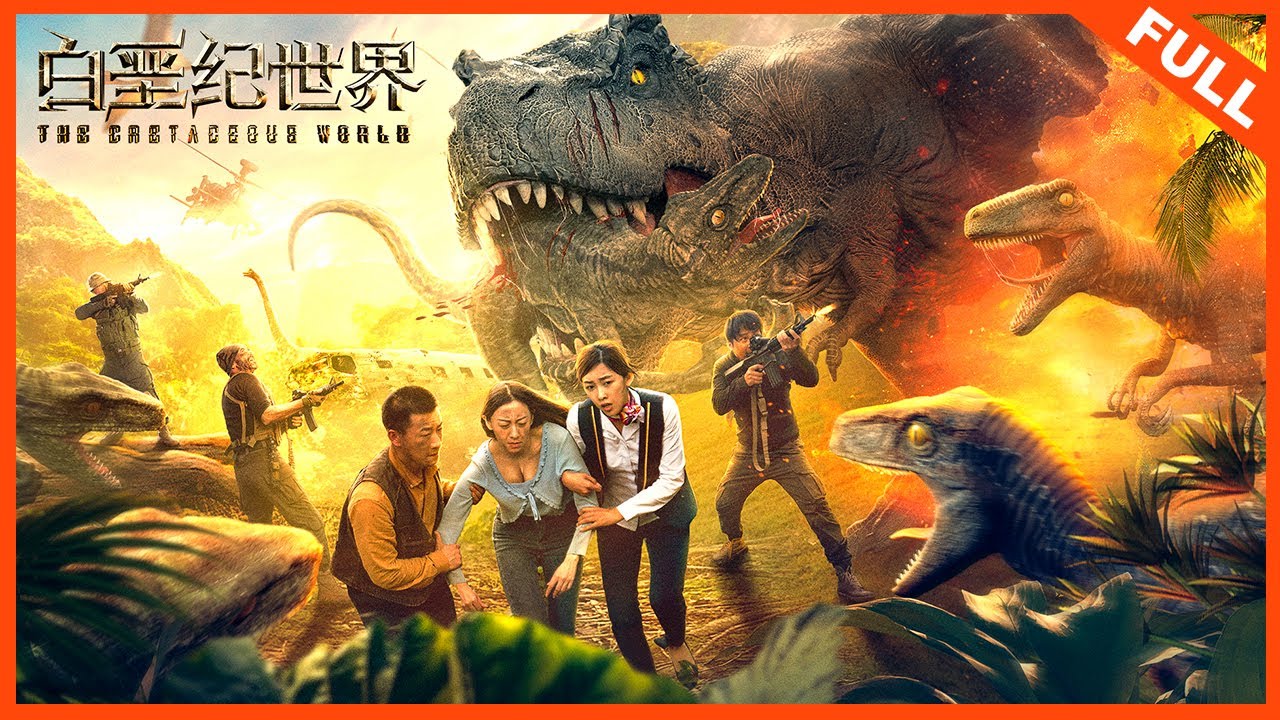 Download The Cretaceous World – Chinese Movie (Action)