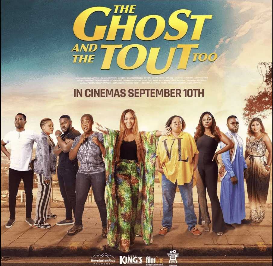Download The Ghost And The Tout Too – Nollywood Movie 2021