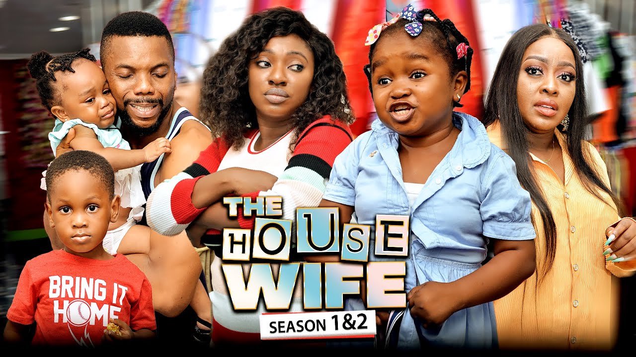 Download The House Wife – Nollywood Movie 2022