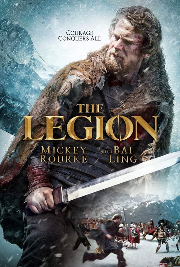 DOWNLOAD: The Legion – 2020 Hollywood Movie