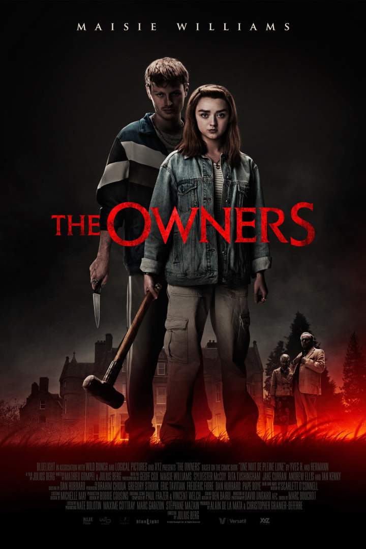 DOWNLOAD: The Owners – 2020 Hollywood Movie