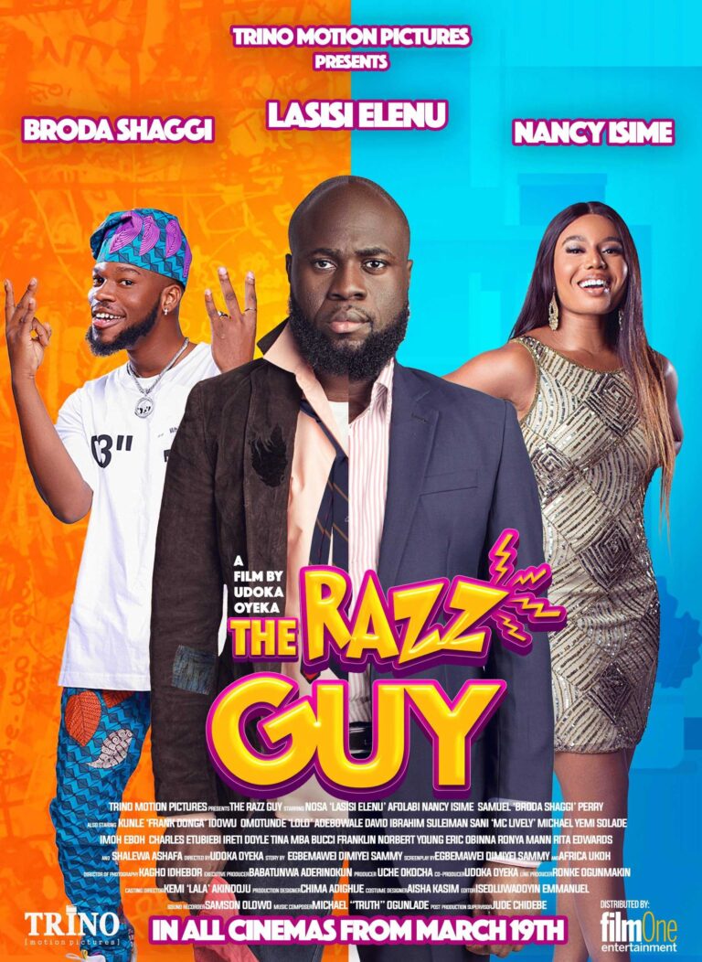 Download The Razz Guy – Nollywood Movie 2022